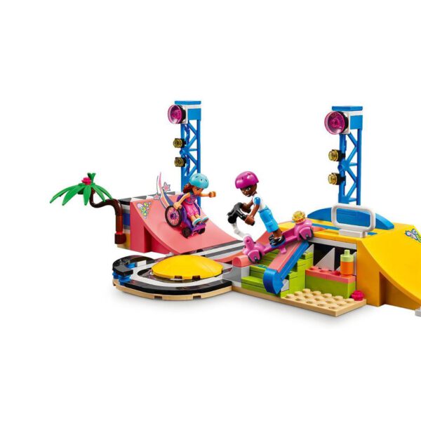 Lego Friends 41751 Skatepark - Afbeelding 3