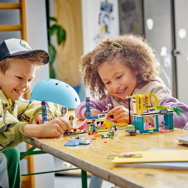 Lego Friends 41751 Skatepark - Afbeelding 4