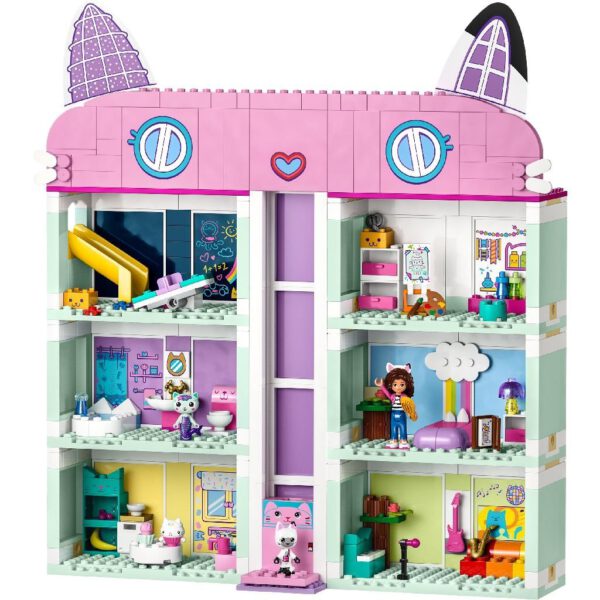 Lego Gabby's Dollhouse 10788 Gabby's Poppenhuis - Afbeelding 2