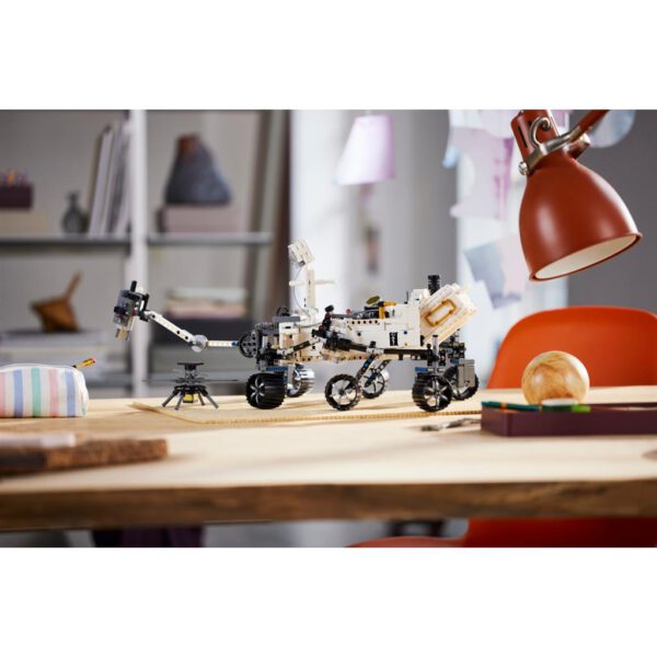 Lego Technic 42158 Nasa Mars Rover Perseverance - Afbeelding 5
