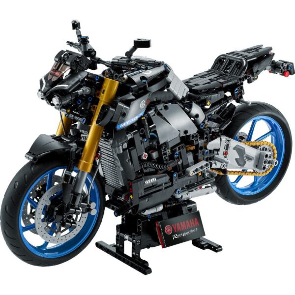Lego Technic 42159 Yamaha MT-10 SP - Afbeelding 2
