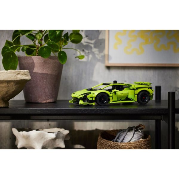 Lego Technic 42161 Lamborghini Huracán Tecnica - Afbeelding 4