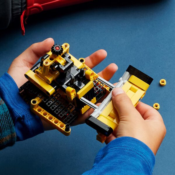 Lego Technic 42163 Zware Bulldozer - Afbeelding 3