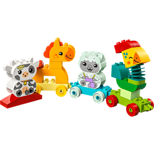 Lego Duplo 10412 Dierentrein - Afbeelding 2