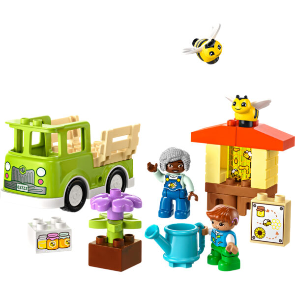 Lego Duplo 10419 Town Caring For Bees and Beehives - Afbeelding 2