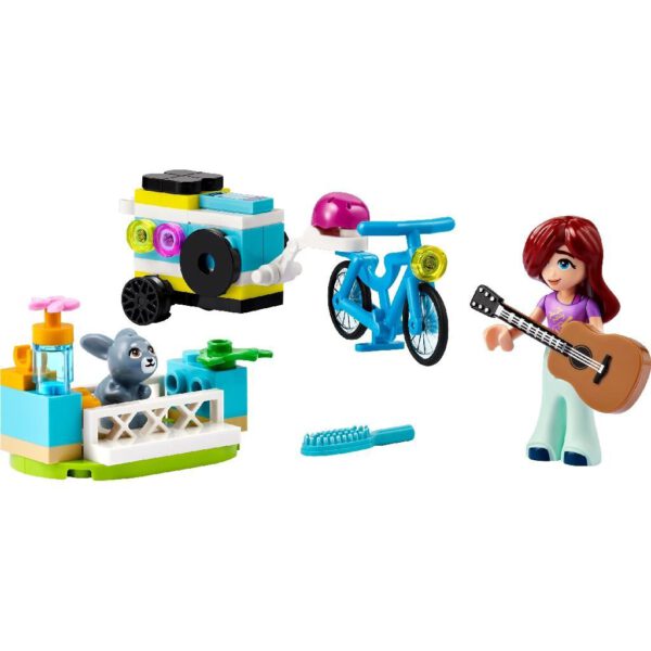 Lego Friends 30658 Mobile Music Trailer - Afbeelding 2