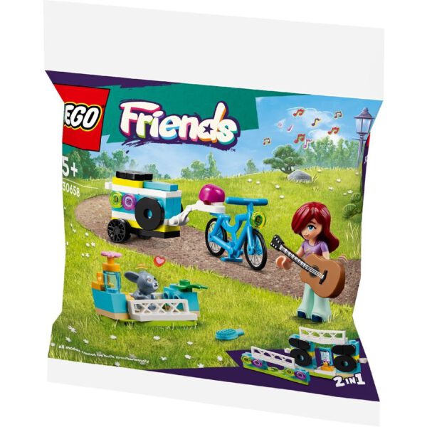 Lego Friends 30658 Mobile Music Trailer - Afbeelding 3