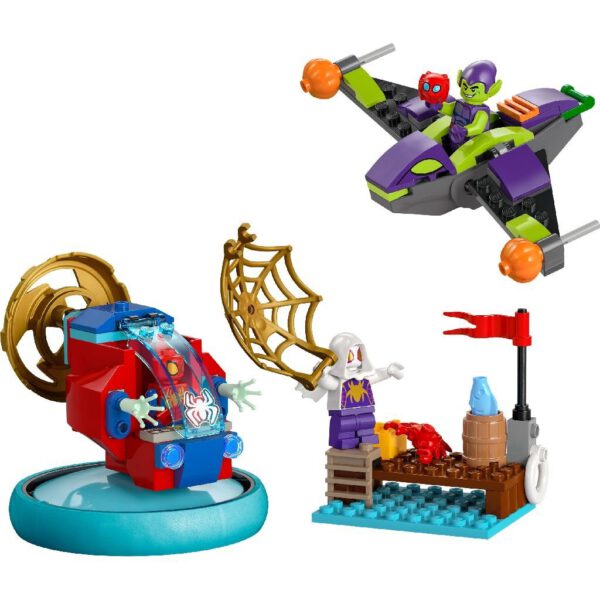 Lego Marvel 10793 Spidey vs Green Goblin - Afbeelding 2
