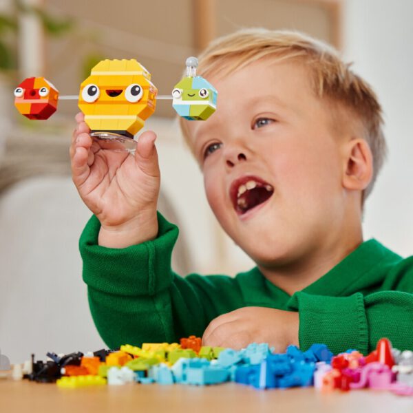Lego Classic 11037 Creatieve Planeten - Afbeelding 4