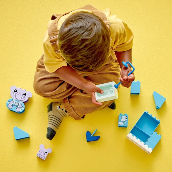Lego Duplo 10413 Dagelijkse Gewoontes in Bad - Afbeelding 3