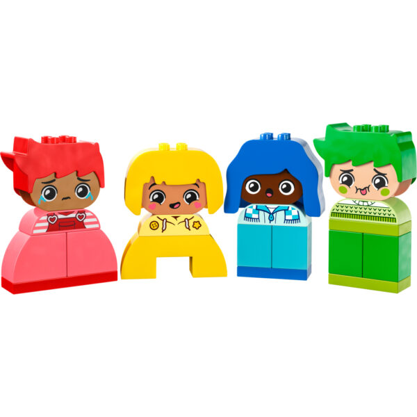 Lego Duplo 10415 Gevoelens en Emoties - Afbeelding 2