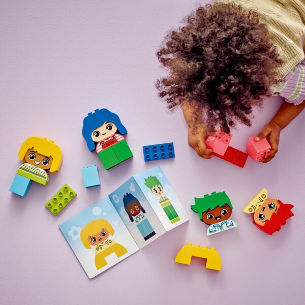 Lego Duplo 10415 Gevoelens en Emoties - Afbeelding 3