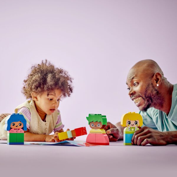 Lego Duplo 10415 Gevoelens en Emoties - Afbeelding 4