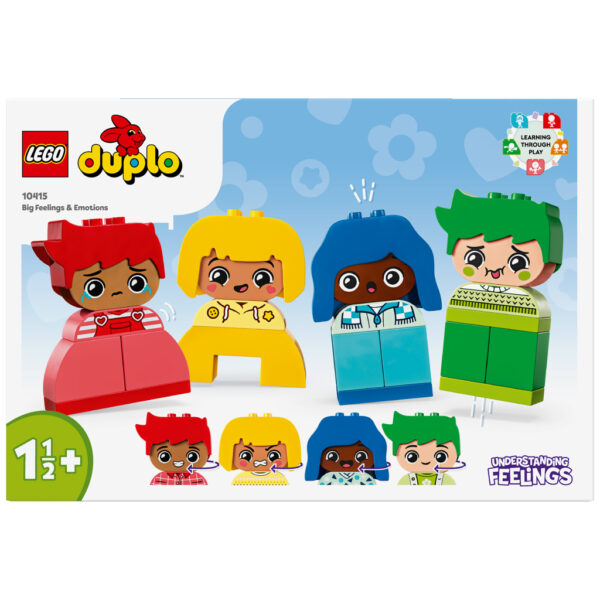 Lego Duplo 10415 Gevoelens en Emoties - Afbeelding 5
