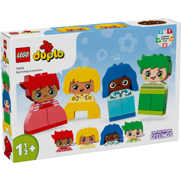Lego Duplo 10415 Gevoelens en Emoties - Afbeelding 6