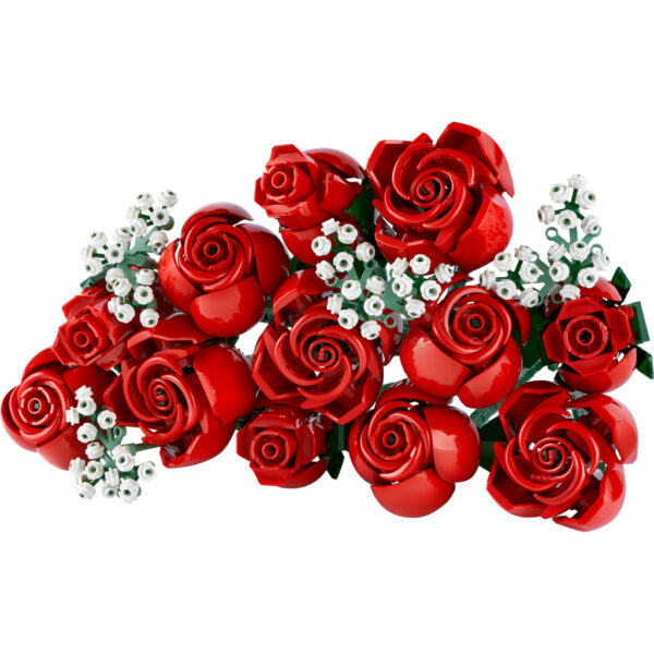 Lego Icons 10328 Botanical Rozenboeket - Afbeelding 2