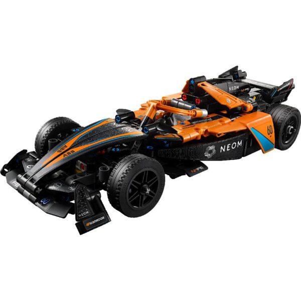 Lego Technic 42169 NEOM McLaren Formula E Race Car - Afbeelding 2