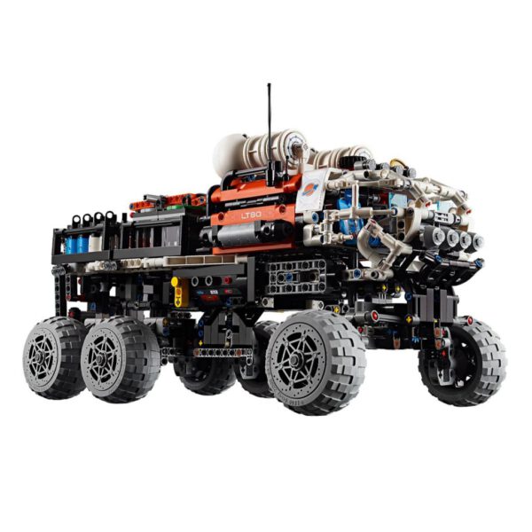 Lego Technic 42180 Space Verkenningsrover op Mars - Afbeelding 3