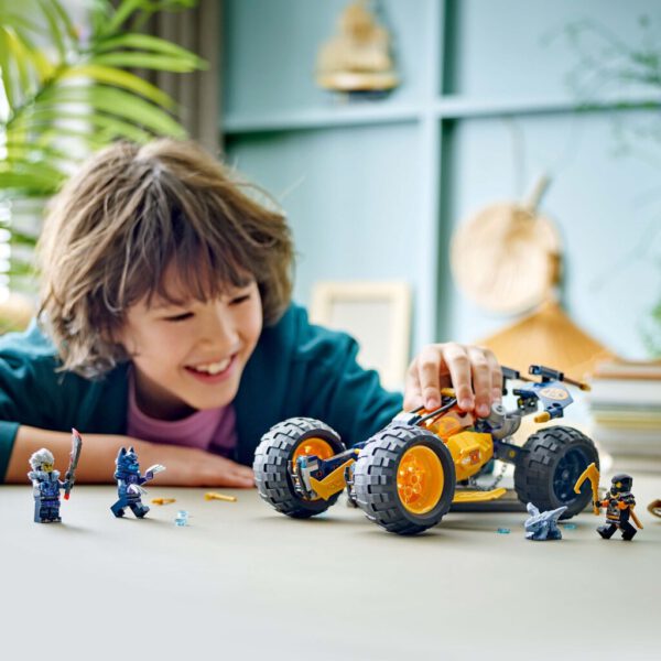 Lego 71811 Ninjago Arins Ninjaterreinbuggy - Afbeelding 4