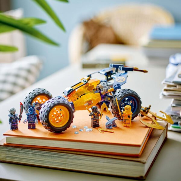 Lego 71811 Ninjago Arins Ninjaterreinbuggy - Afbeelding 5