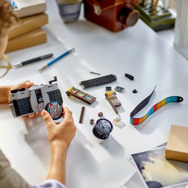 Lego Creator 31147 3in1 Retro Camera - Afbeelding 3