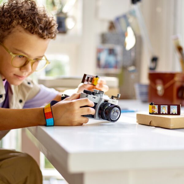Lego Creator 31147 3in1 Retro Camera - Afbeelding 4