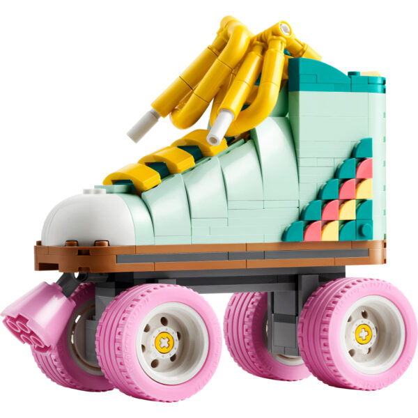 Lego Creator 31148 3in1 Retro Rolschaats - Afbeelding 2