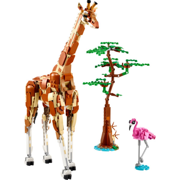 Lego Creator 31150 3in1 Safaridieren - Afbeelding 2