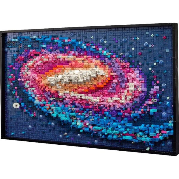 Lego Art 31212 Het Melkwegstelsel - Afbeelding 2