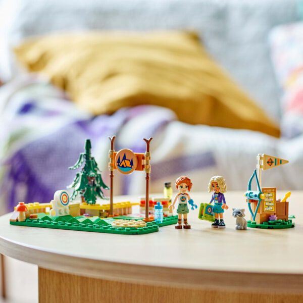 Lego 42622 Friends Avonturenkamp Boogschietbaan - Afbeelding 5