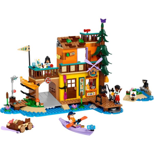 Lego 42626 Friends Avonturenkamp Watersporten - Afbeelding 2