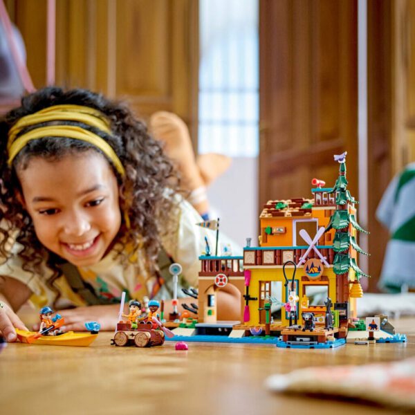 Lego 42626 Friends Avonturenkamp Watersporten - Afbeelding 4