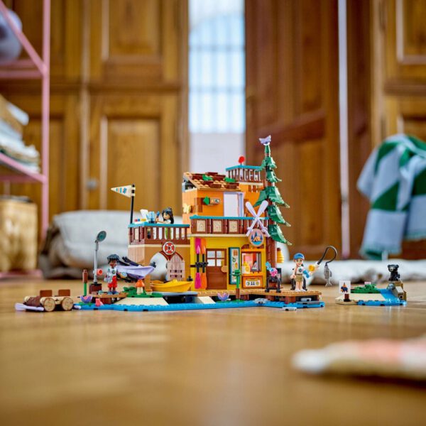 Lego 42626 Friends Avonturenkamp Watersporten - Afbeelding 5
