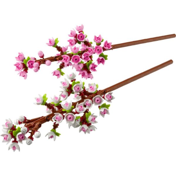 Lego Flowers 40725 Kersenbloesems - Afbeelding 2