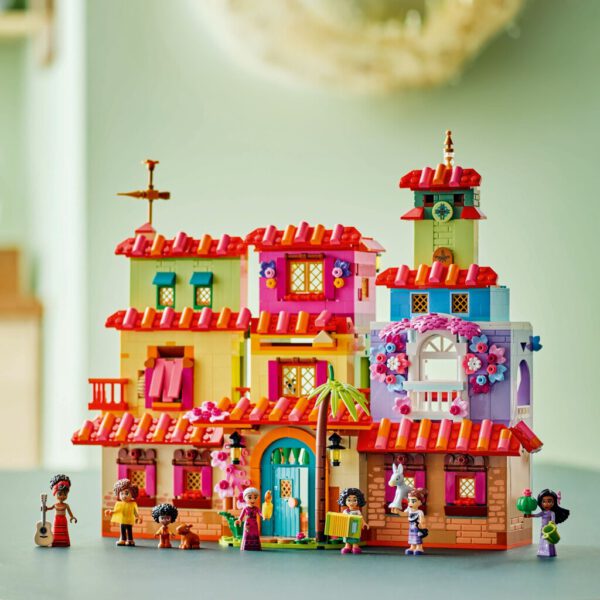 Lego 43245 Disney Classic Magische Huis Madrigal - Afbeelding 5