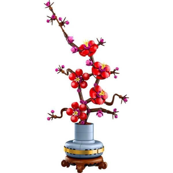 Lego Icons 10369 Japanse Abrikoos - Afbeelding 2