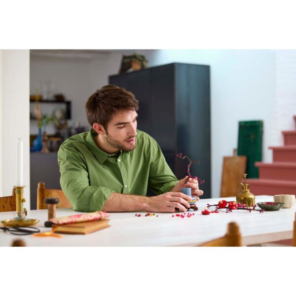 Lego Icons 10369 Japanse Abrikoos - Afbeelding 5