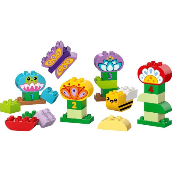 Lego Duplo 10444 Creatieve Bloementuin - Afbeelding 2