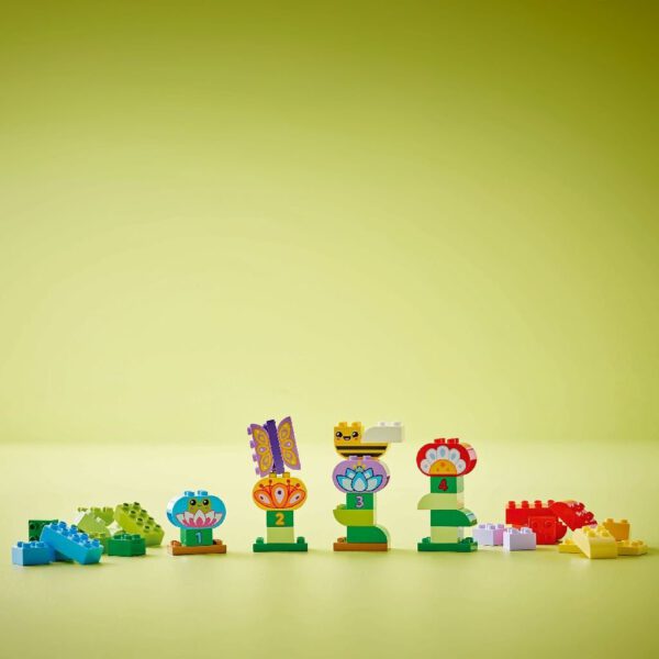 Lego Duplo 10444 Creatieve Bloementuin - Afbeelding 3