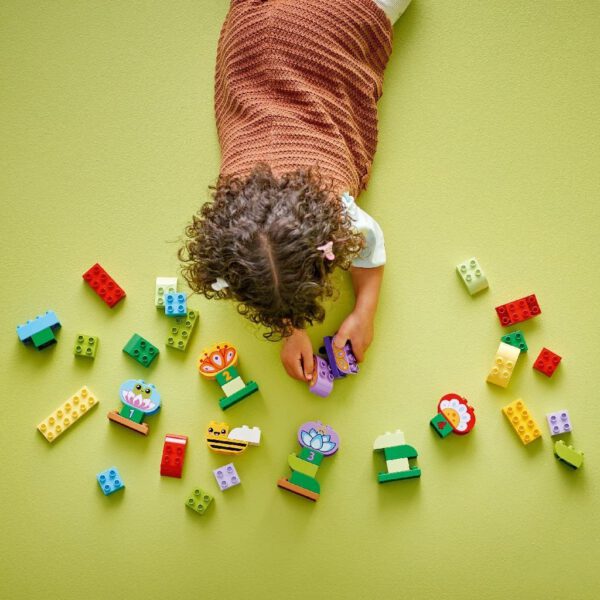Lego Duplo 10444 Creatieve Bloementuin - Afbeelding 4