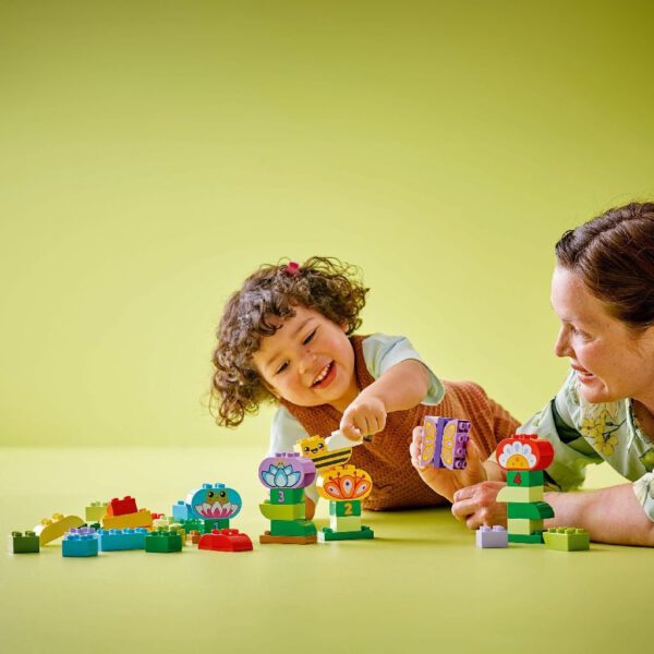 Lego Duplo 10444 Creatieve Bloementuin - Afbeelding 5