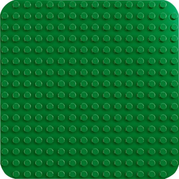 Lego Duplo 10460 Classic Groene Bouwplaat - Afbeelding 2
