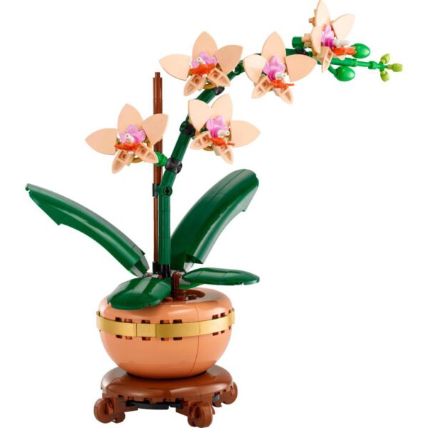 Lego Botanicals 10343 Miniorchidee - Afbeelding 2