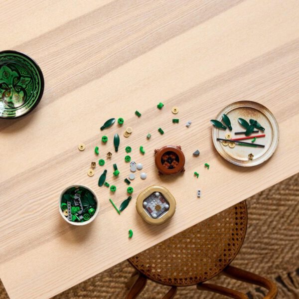 Lego Botanicals 10344 Bamboe - Afbeelding 3