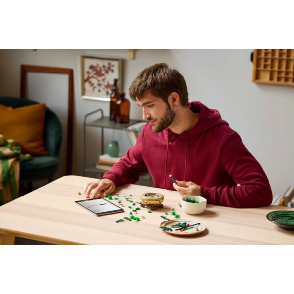 Lego Botanicals 10344 Bamboe - Afbeelding 4