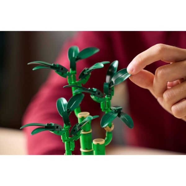 Lego Botanicals 10344 Bamboe - Afbeelding 5