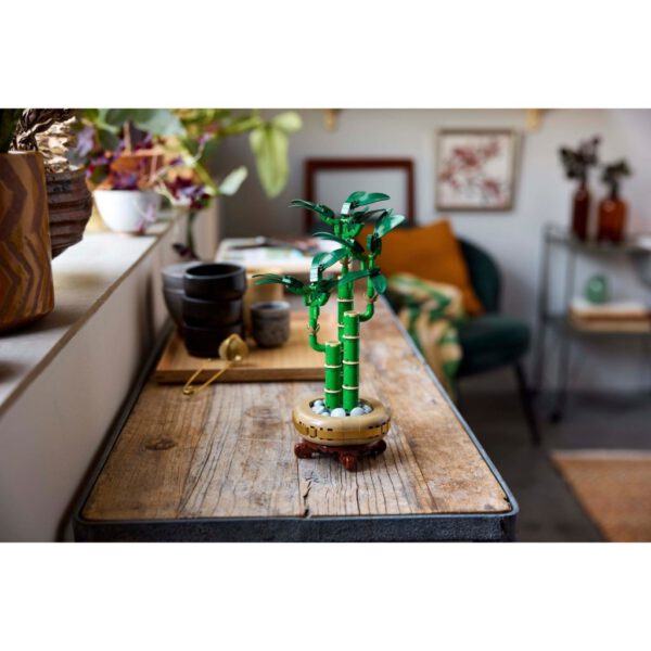 Lego Botanicals 10344 Bamboe - Afbeelding 6