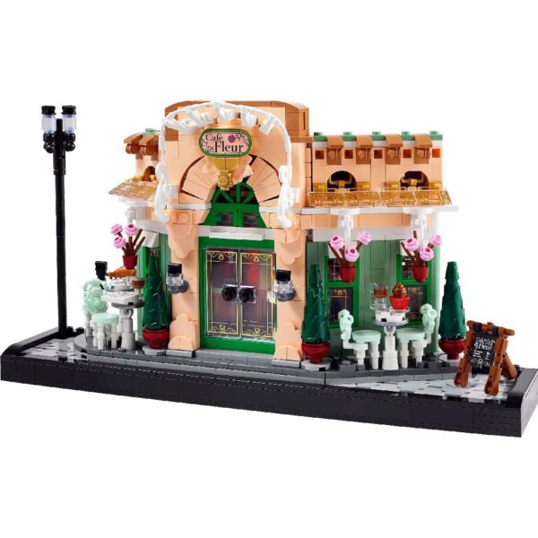 Lego Icons 10362 Frans Café - Afbeelding 2