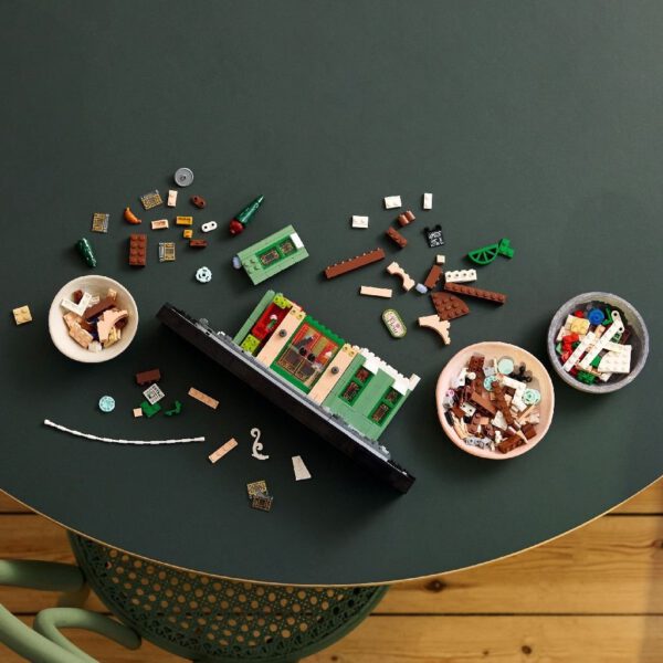 Lego Icons 10362 Frans Café - Afbeelding 3