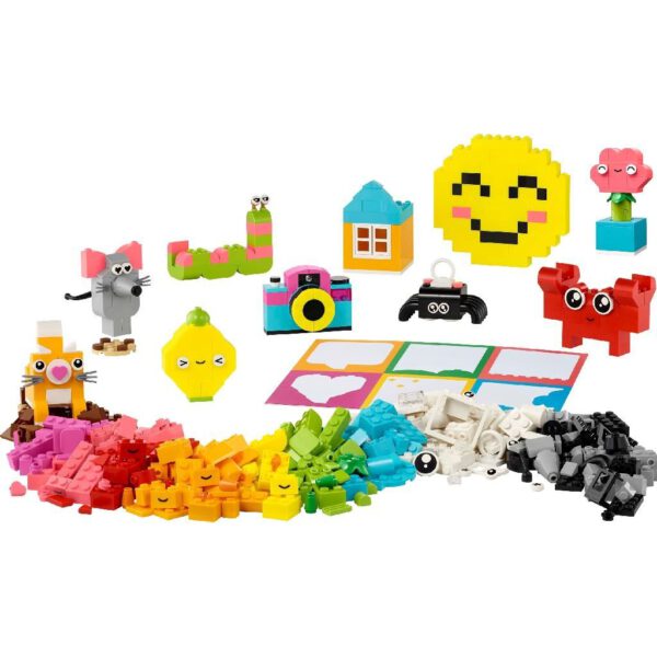 Lego 11042 Classic Creatieve Knutseldoos - Afbeelding 2